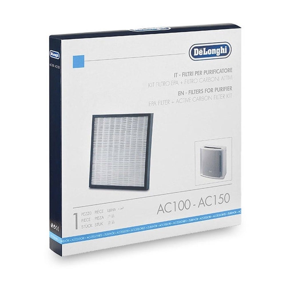 DeLonghi Filterset Luchtreiniger AC100 / AC150