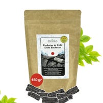 Orinko Japanse Binchotan Houtskoolstaafjes (150gr)