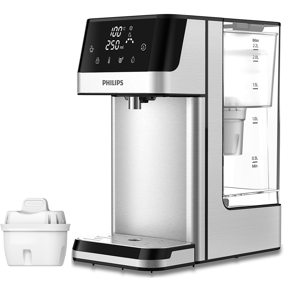 Philips Heetwaterdispenser ADD5910M (filtert PFAS) compatibel met BRITA