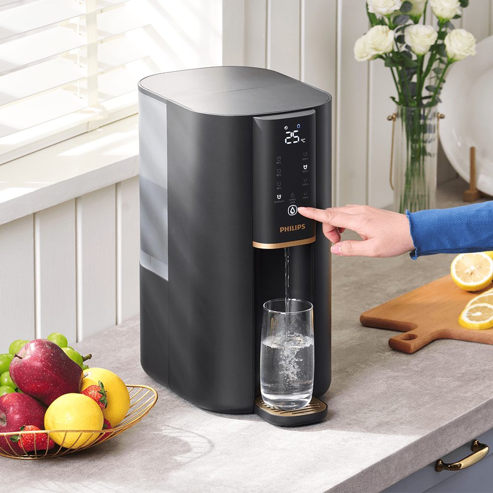 Philips Reverse Osmosis Waterstation ADD6901HBK01 (filtert PFAS)