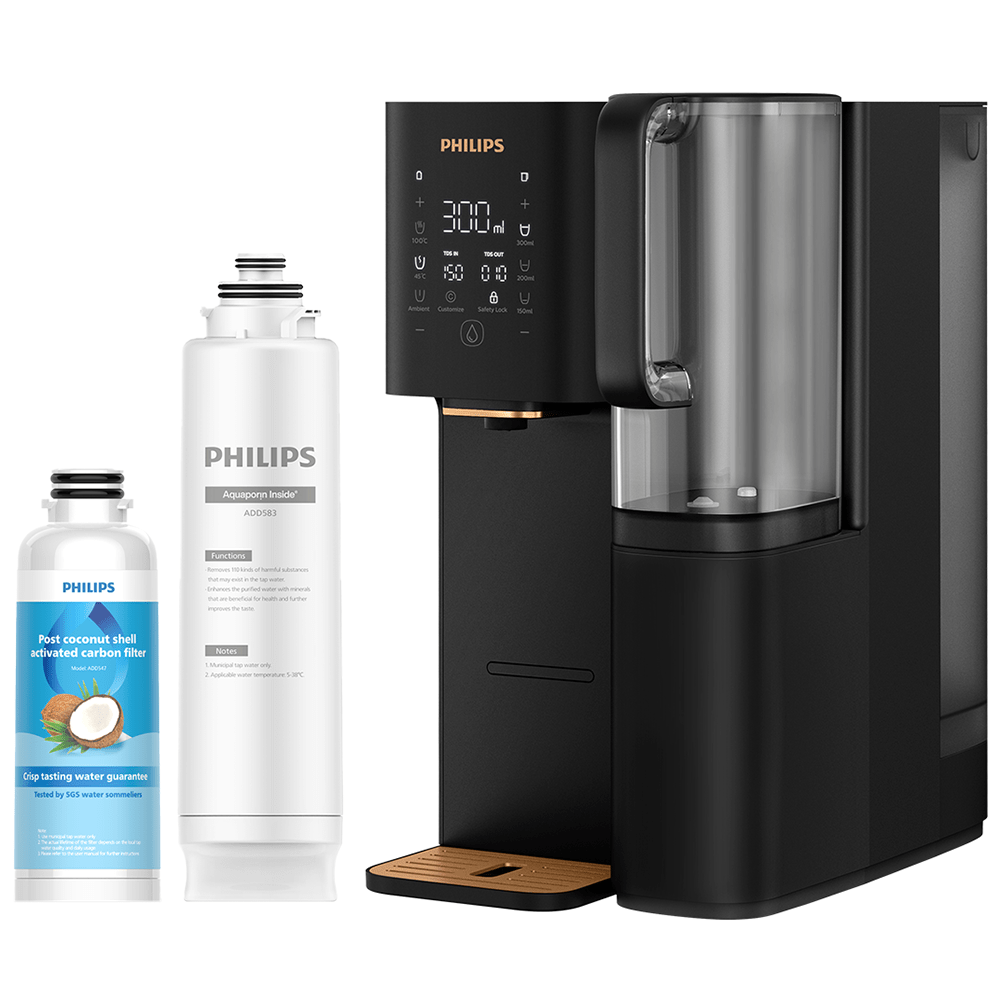 Philips Reverse Osmosis Waterstation ADD6920BK (filtert PFAS)