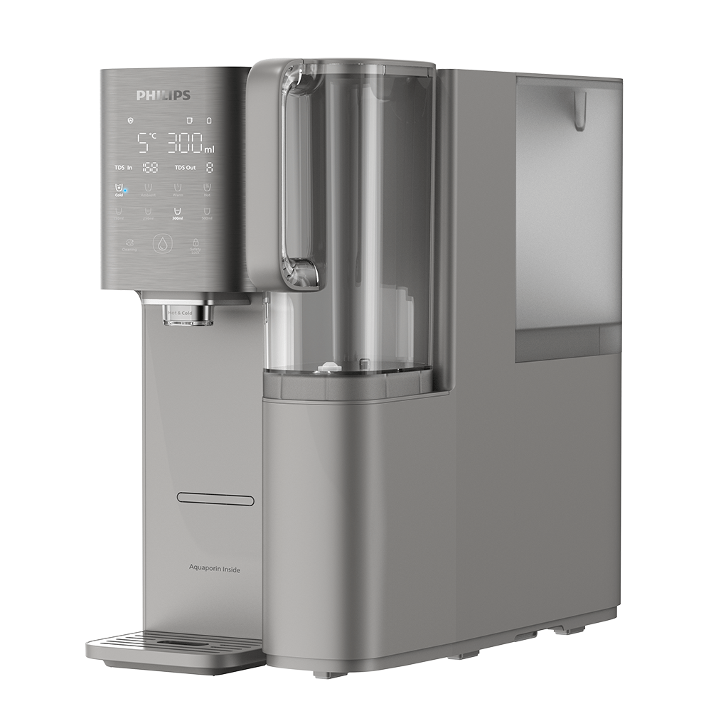 Philips Reverse Osmosis Waterstation Heet + Koud ADD6921DG (filtert PFAS)