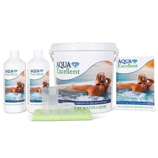 Aqua Excellent All-in-one Wateronderhoud voor Spa en Hottub