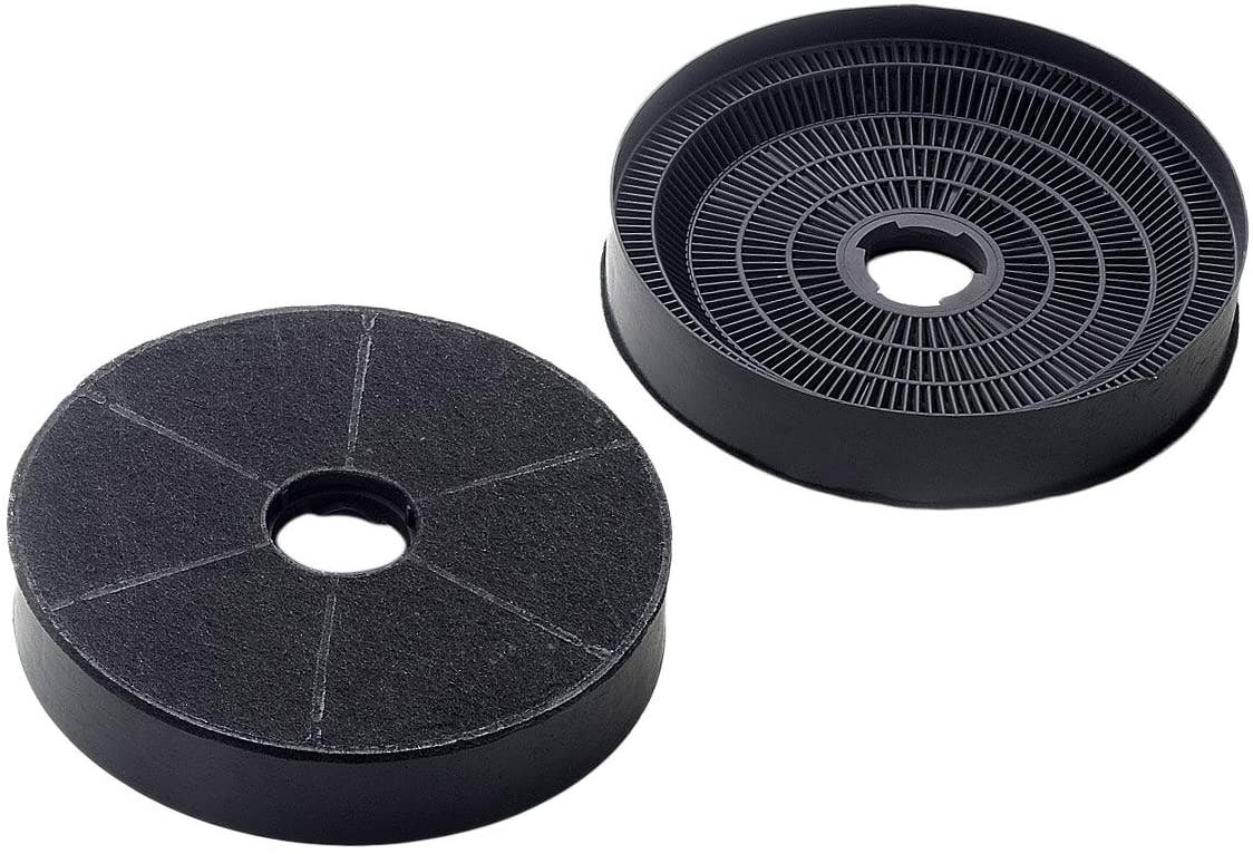 Silverline Koolstoffilter YT971.1000.05 (2St.)