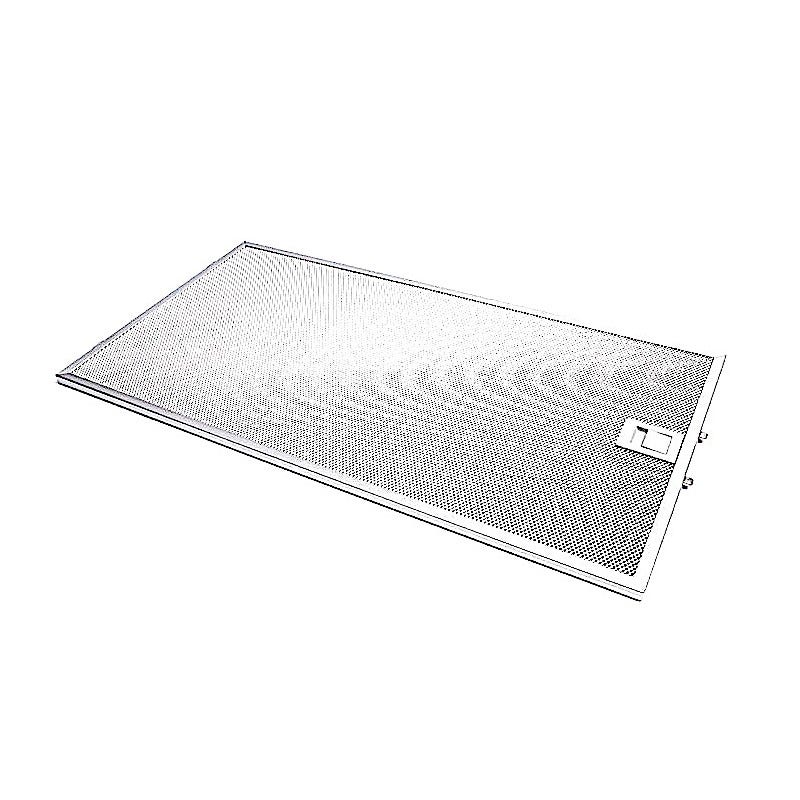 Airforce Metaalfilter 267x500mm AFGF142 / AFCGF142