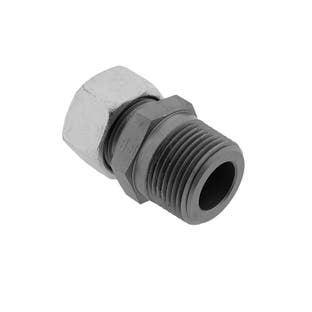 3M™ AP900 Connector 1" NPT naar 1" BSPT voor Lekvrije Europese aansluiting