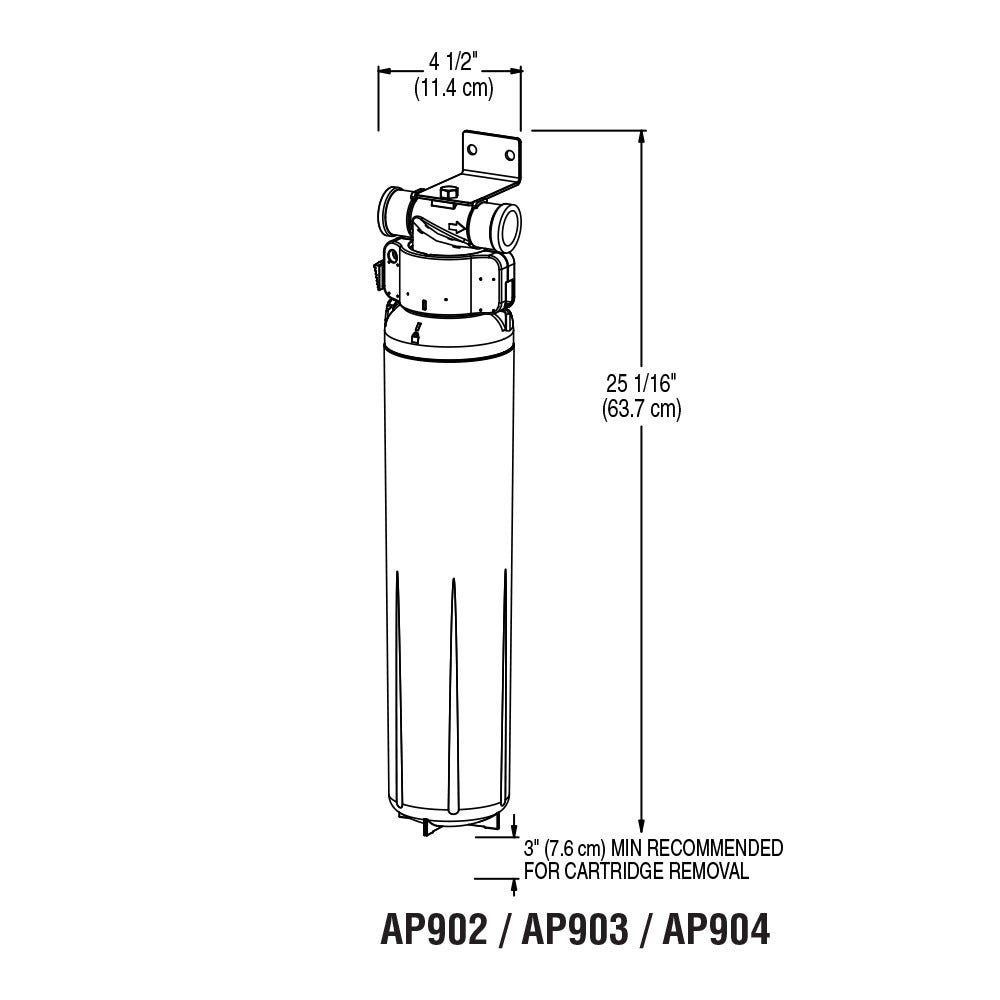 3M™ Vervangingsfilter AP917HD-S