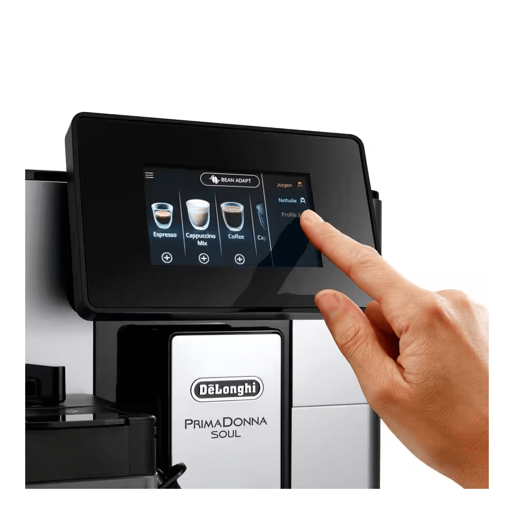 DeLonghi Waterreservoir Koffiemachine ECAM / PrimaDonna Soul