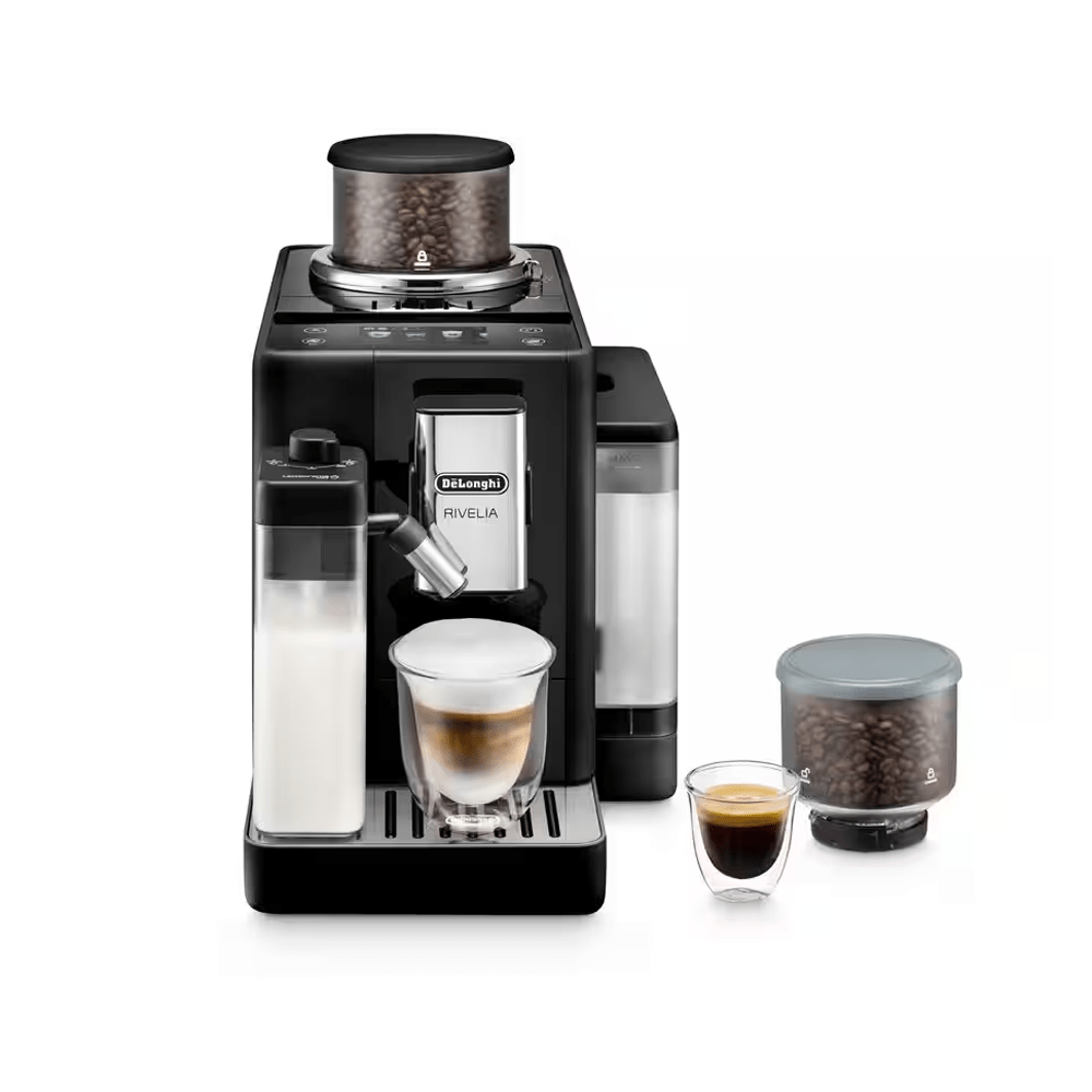 DeLonghi Zetgroep Koffiemachine Rivelia / AS00006789