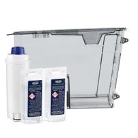 Delonghi Onderhoudsset Koffiemachine Waterreservoir AS00007802 + Waterfilter + Ontkalker