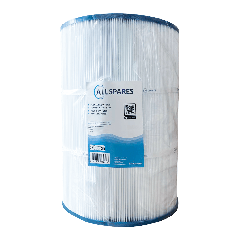 Zwembad Waterfilter geschikt voor Waterair Sherlock 100 / 008404 