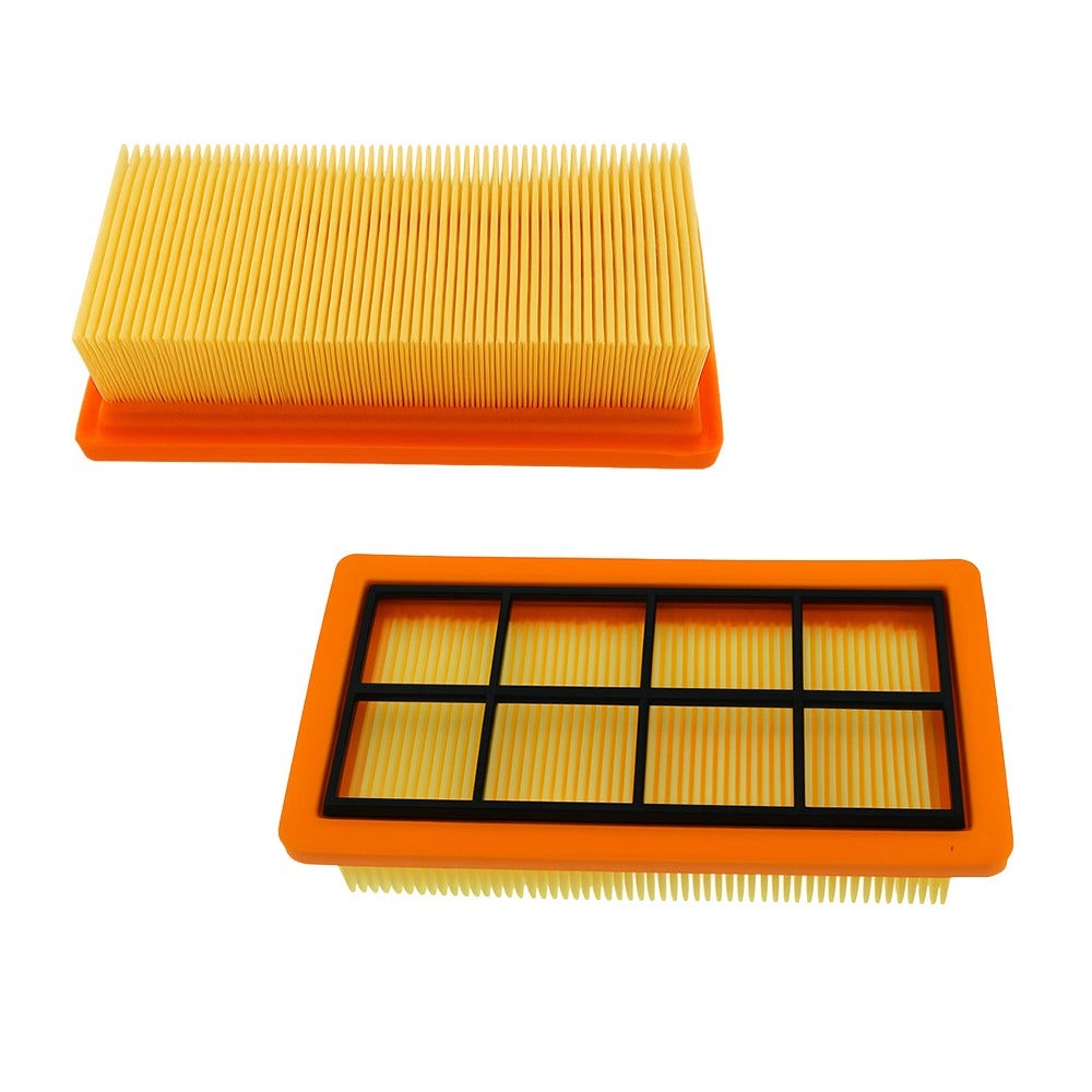 Vlakfilter geschikt voor Kärcher AD4 / AD2 / AD3000 / AD3200