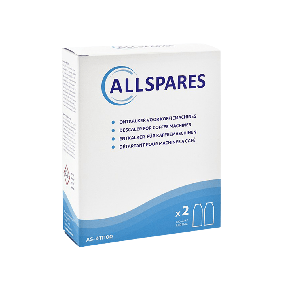 Ontkalker geschikt voor Braun BRSC003 / AX13210003 (2x100ml)