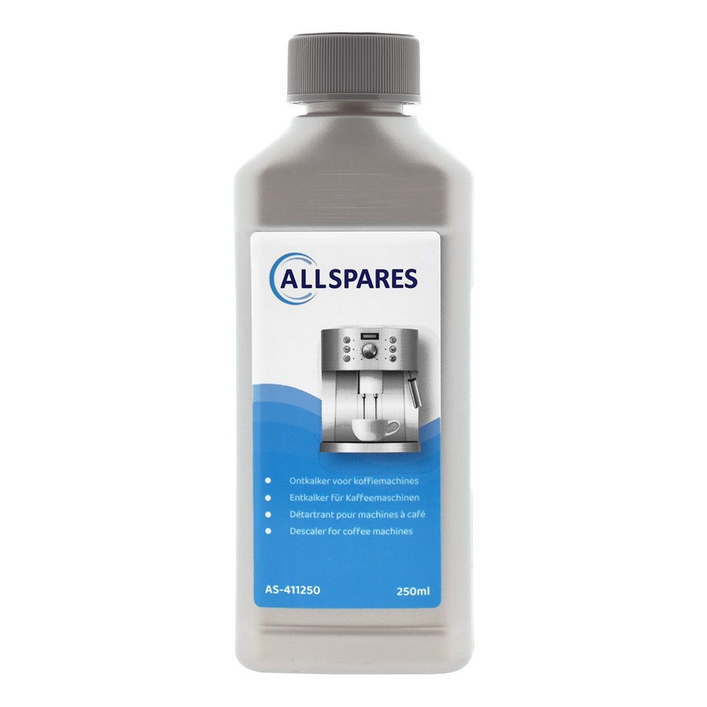 Vloeibare Ontkalker geschikt voor Gaggia 21001681 (250ml)