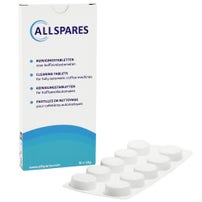 Reinigingstabletten geschikt voor Solis Solitabs 993.02 (10st.)