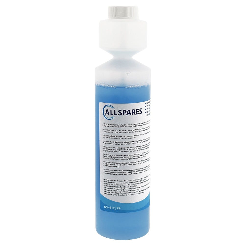 Melksysteemreiniger geschikt voor Neff (250ml)