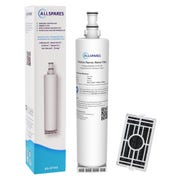 Vervangingsset Koelkast Luchtfilter + Waterfilter geschikt voor Whirlpool