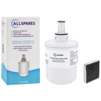 Vervangingsset Koelkast Luchtfilter + Waterfilter geschikt voor Samsung