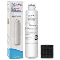 Vervangingsset Koelkast Luchtfilter + Waterfilter geschikt voor Samsung