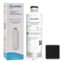 Vervangingsset Koelkast Luchtfilter + Waterfilter geschikt voor Samsung