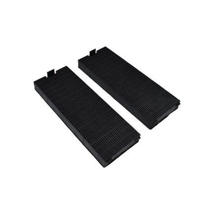 Koolstoffilter geschikt voor Essentiel B 49016876 / 136904 (2St.)