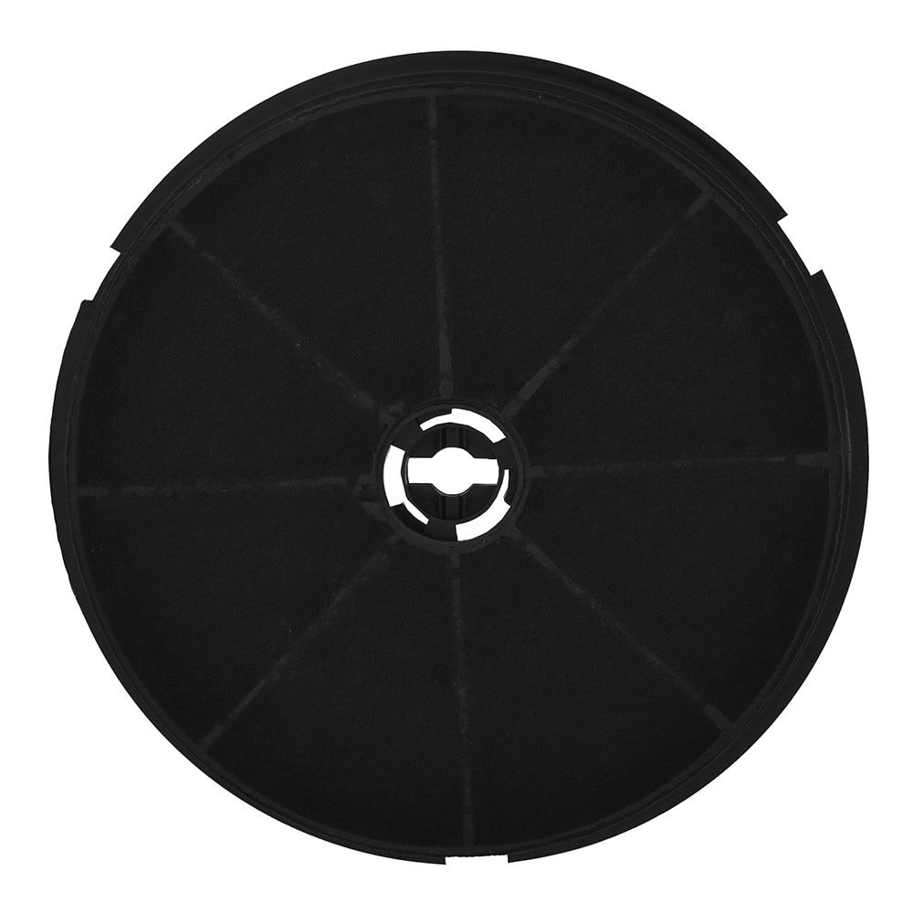 Koolstoffilter geschikt voor Cooke & Lewis 815190 / CARBFILT1