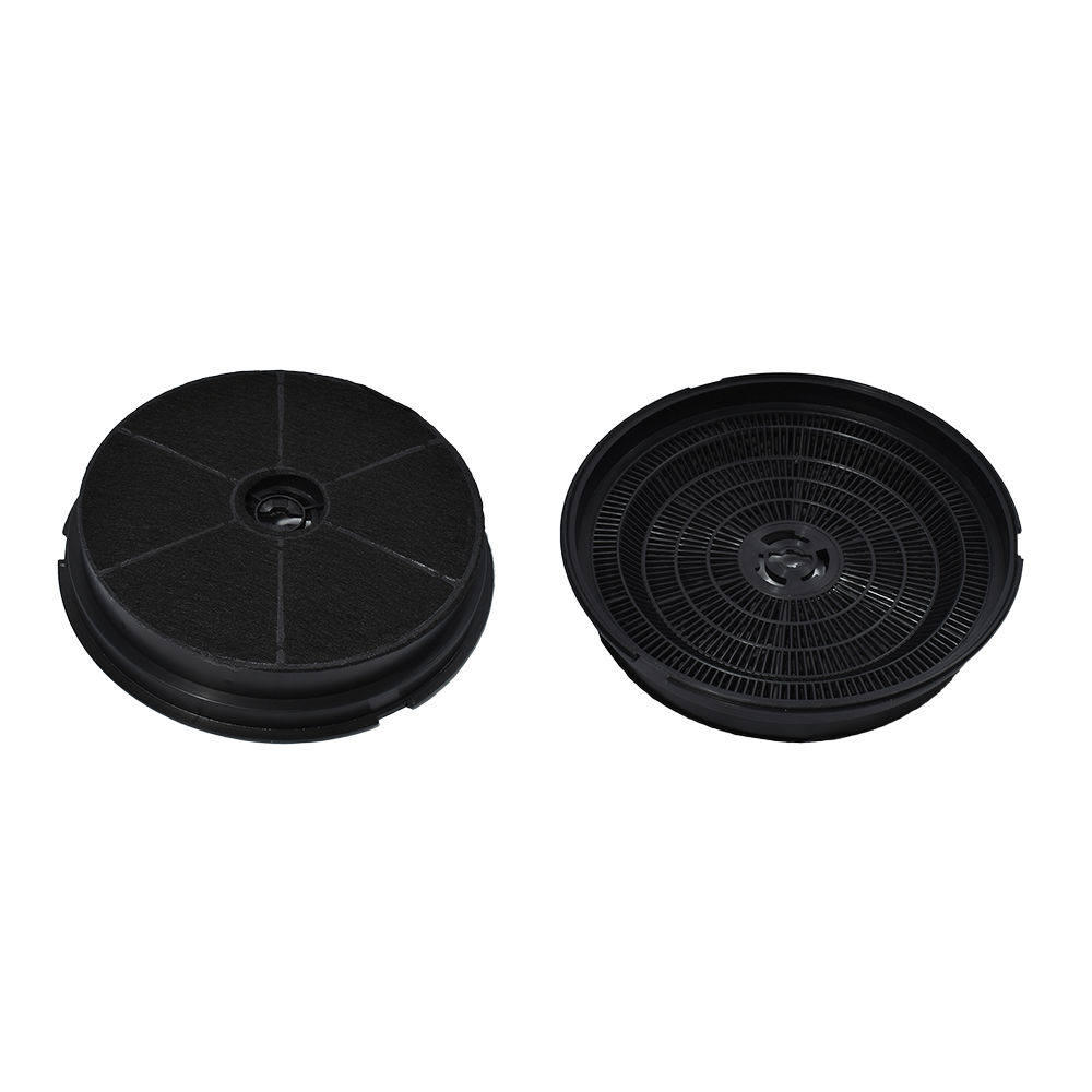 Koolstoffilter geschikt voor Gorenje 484000008647 / CHF180 / CHF180-1 / D180