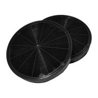 Koolstoffilter geschikt voor Faure MCEF02 / 9029800464 (2St.)