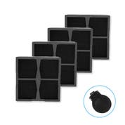 Keramisch Filter geschikt voor Elica NikolaTesla KIT0120952 (4st.)
