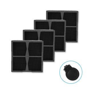 Keramisch Filter geschikt voor Beko KIT0120952 / FCB0132356B (4st.)