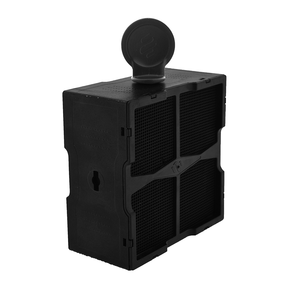 Keramisch Filter geschikt voor Elica NikolaTesla KIT0120952 (4st.)