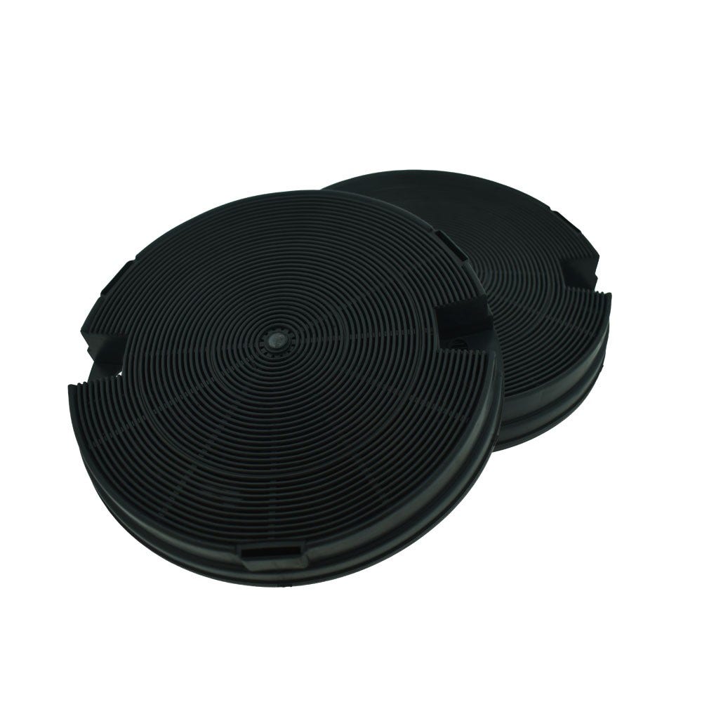 Koolstoffilter geschikt voor Ignis AMC912 / 484000008572 (2St.)