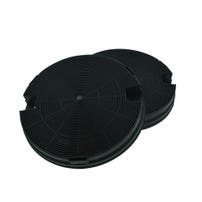 Koolstoffilter geschikt voor Turboair F00428/1S (2st.)