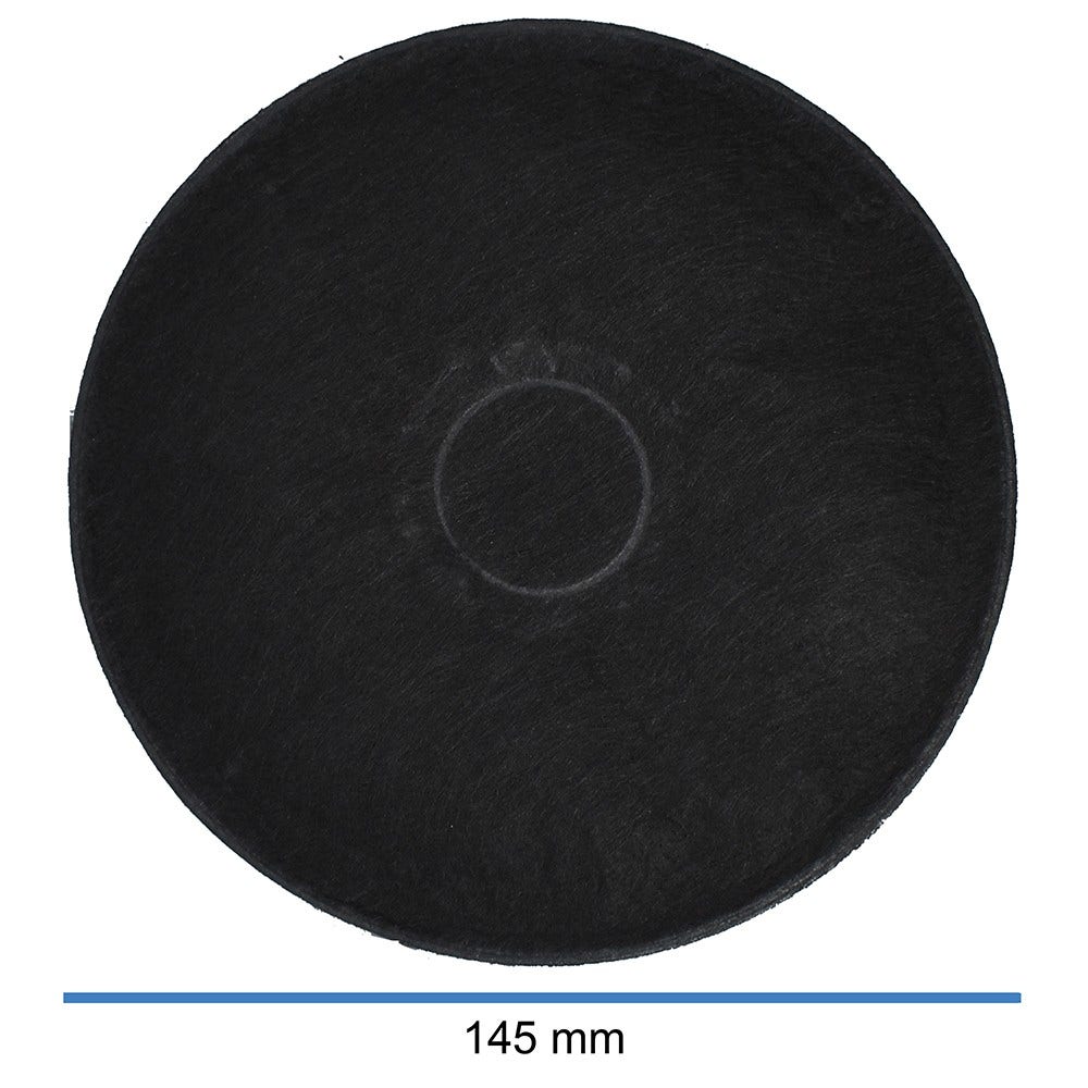 Beko Koolstoffilter KF9179183012 / ACK00108 (2St.)