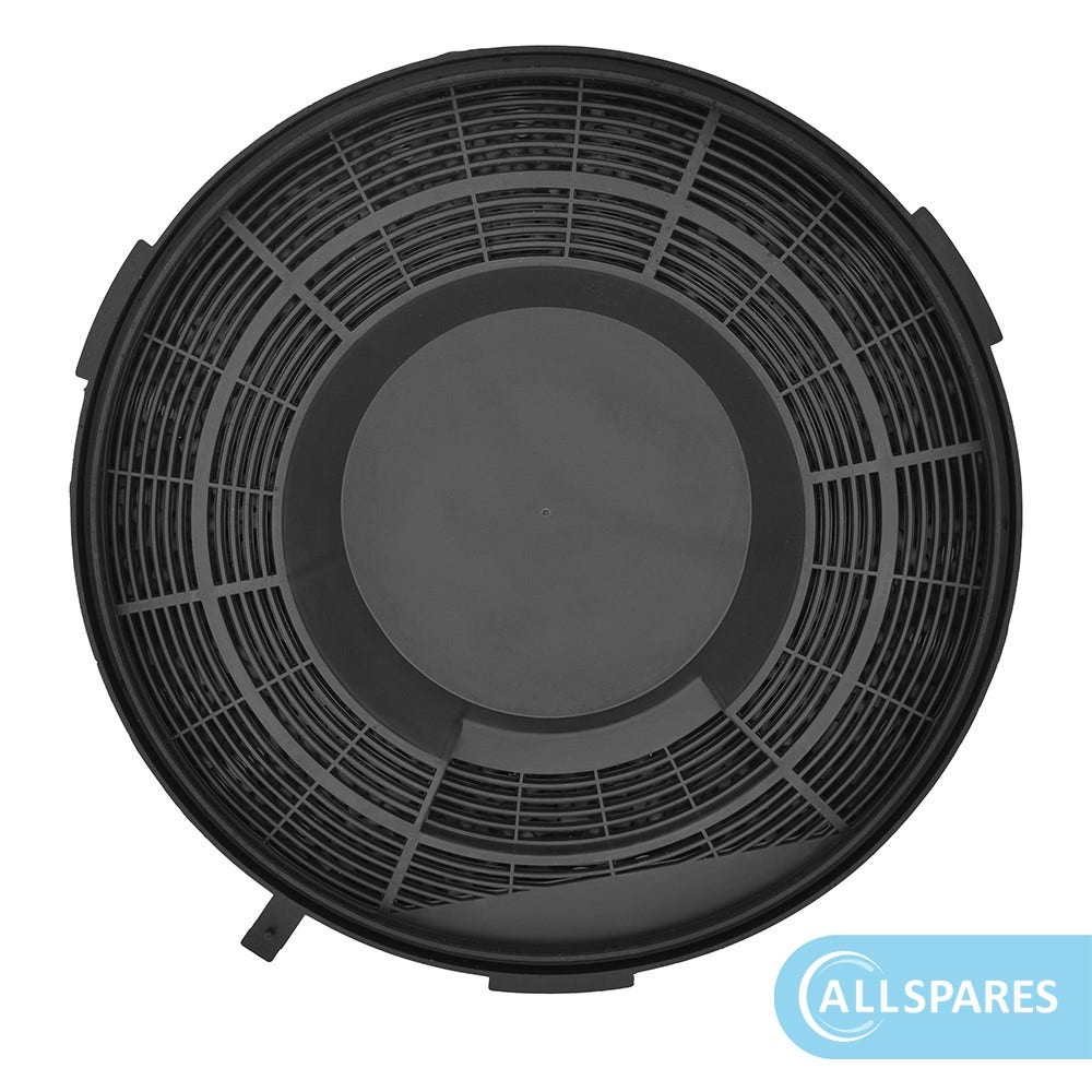 Koolstoffilter geschikt voor Whirlpool Type 28 / CHF28/1 / CHF289B