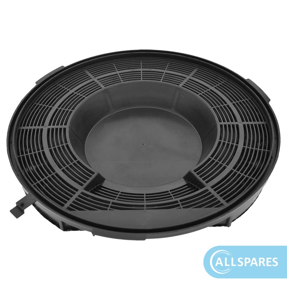 Koolstoffilter geschikt voor Whirlpool Type 28 / CHF28/1 / CHF289B