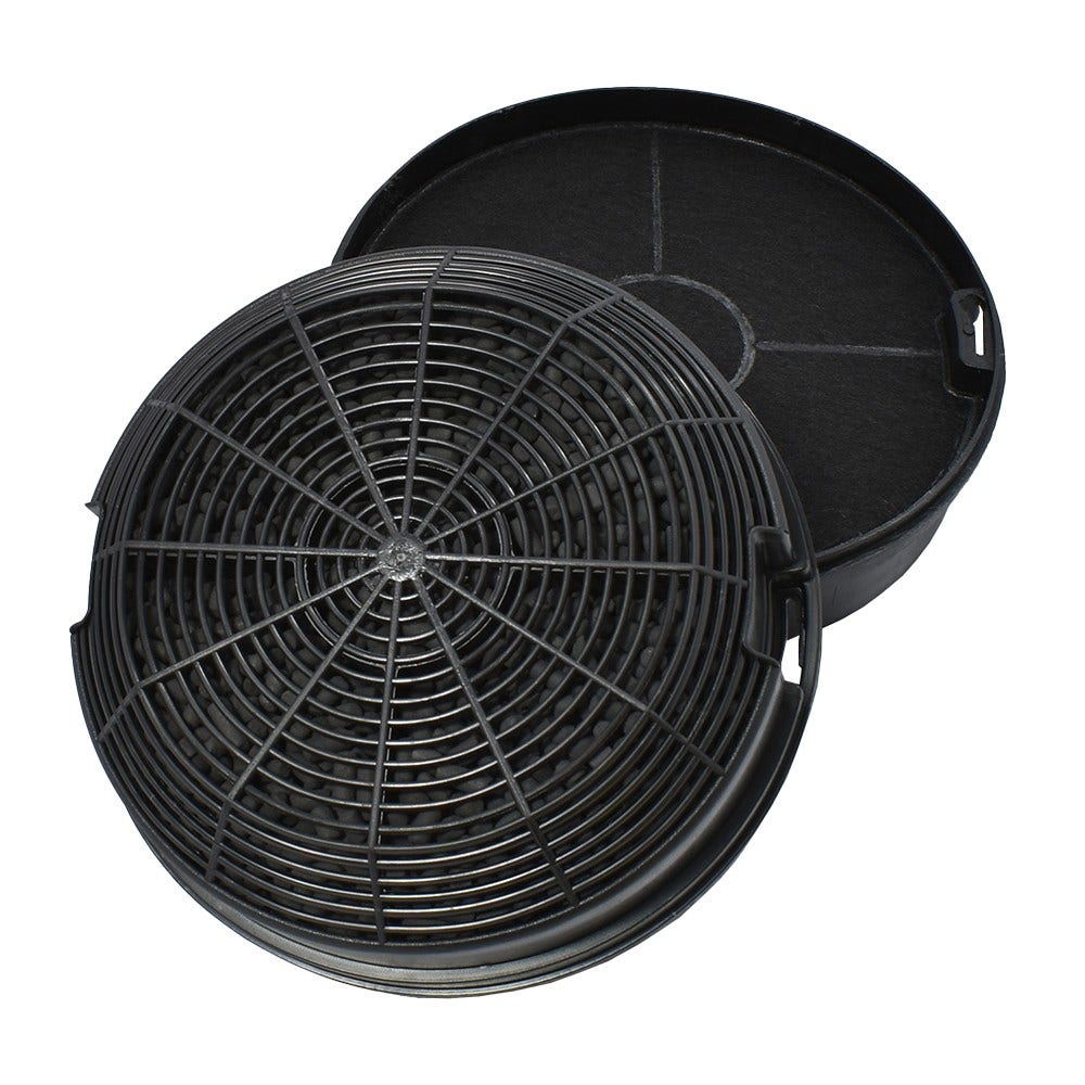 Koolstoffilter geschikt voor Faure 50292969008 / Type 47 (2St.)