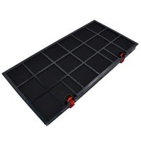 Longlife Koolstoffilter geschikt voor Arthur Martin Type 150