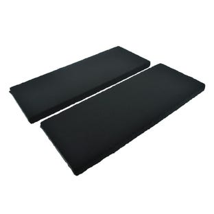 Koolstoffilter geschikt voor Novy Monoblock 692060 (2st.)