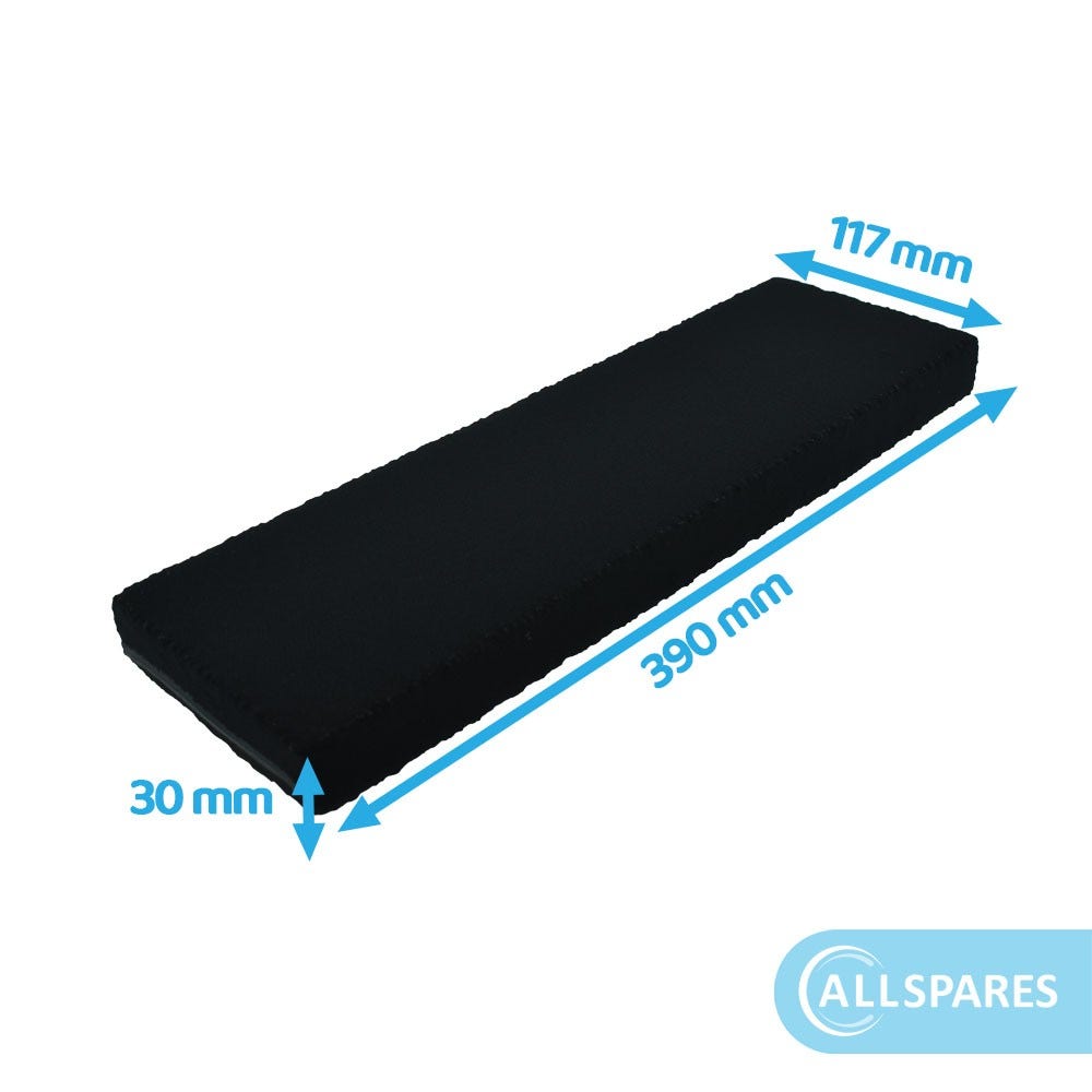 Koolstoffilter geschikt voor Novy Monoblock 7900055