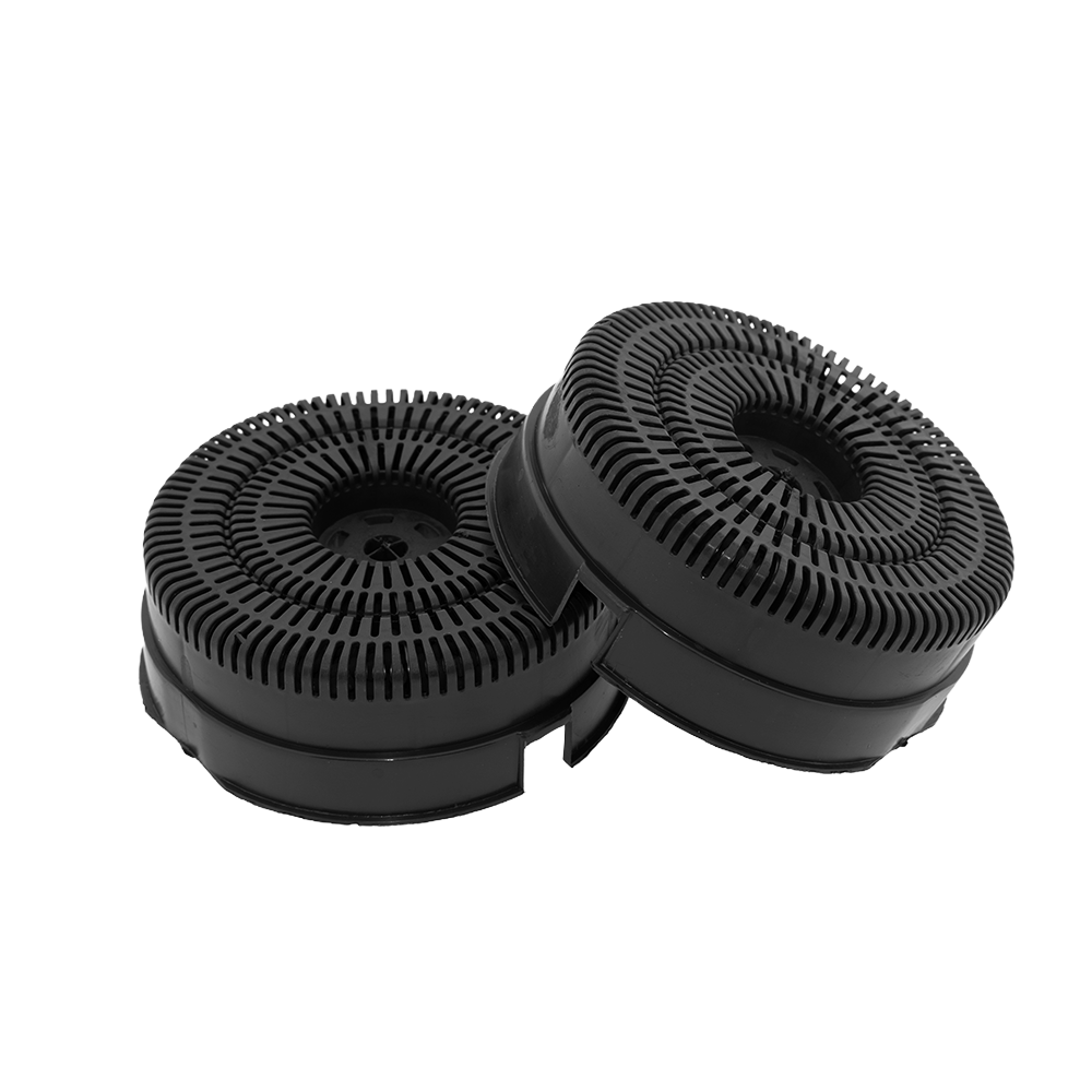 Koolstoffilter geschikt voor AEG 4055374690 / MCFE37 (2St.)