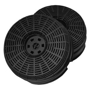 Koolstoffilter geschikt voor Bosch 752620 / DHZ2600 (2St.)