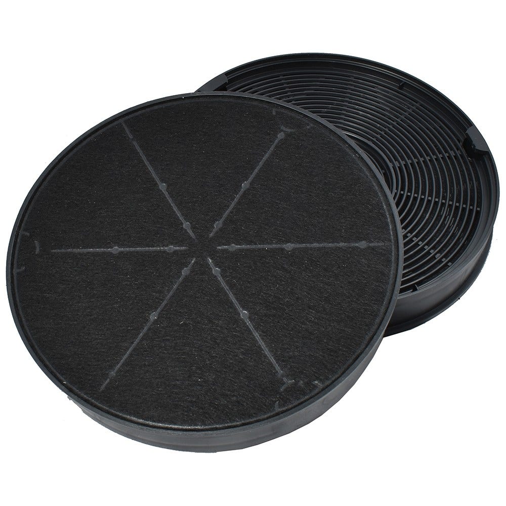 Koolstoffilter geschikt voor AS-AZKF710 (2St.)