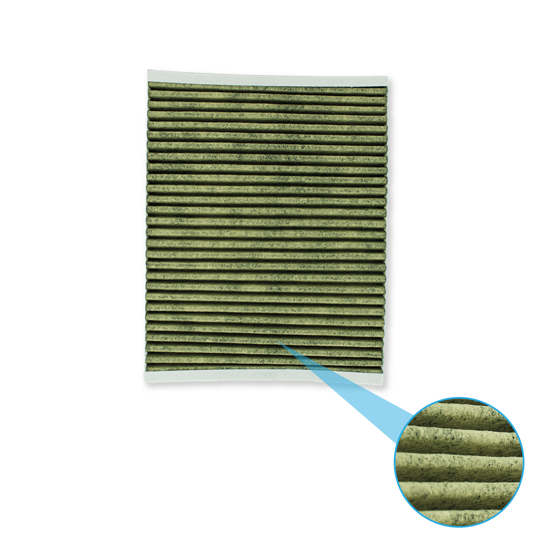 CleanAir Plus Koolstoffilter geschikt voor Siemens 11034226 / LZ21JXB16 (3st.)