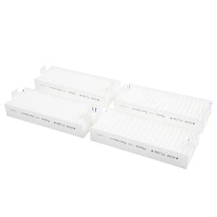 Akoestisch Filter geschikt voor Bosch 17004801 / HEZ9VEDU0 (4st.)