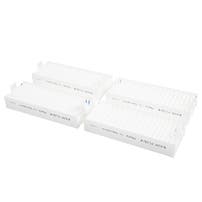 Akoestisch Filter geschikt voor Neff 17004801 / Z811DU0 (4st.)