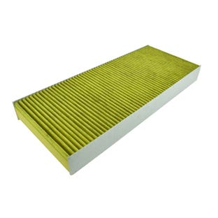 CleanAir Plus Koolstoffilter geschikt voor Bosch 11018621 / DSZ4681 / 11034172