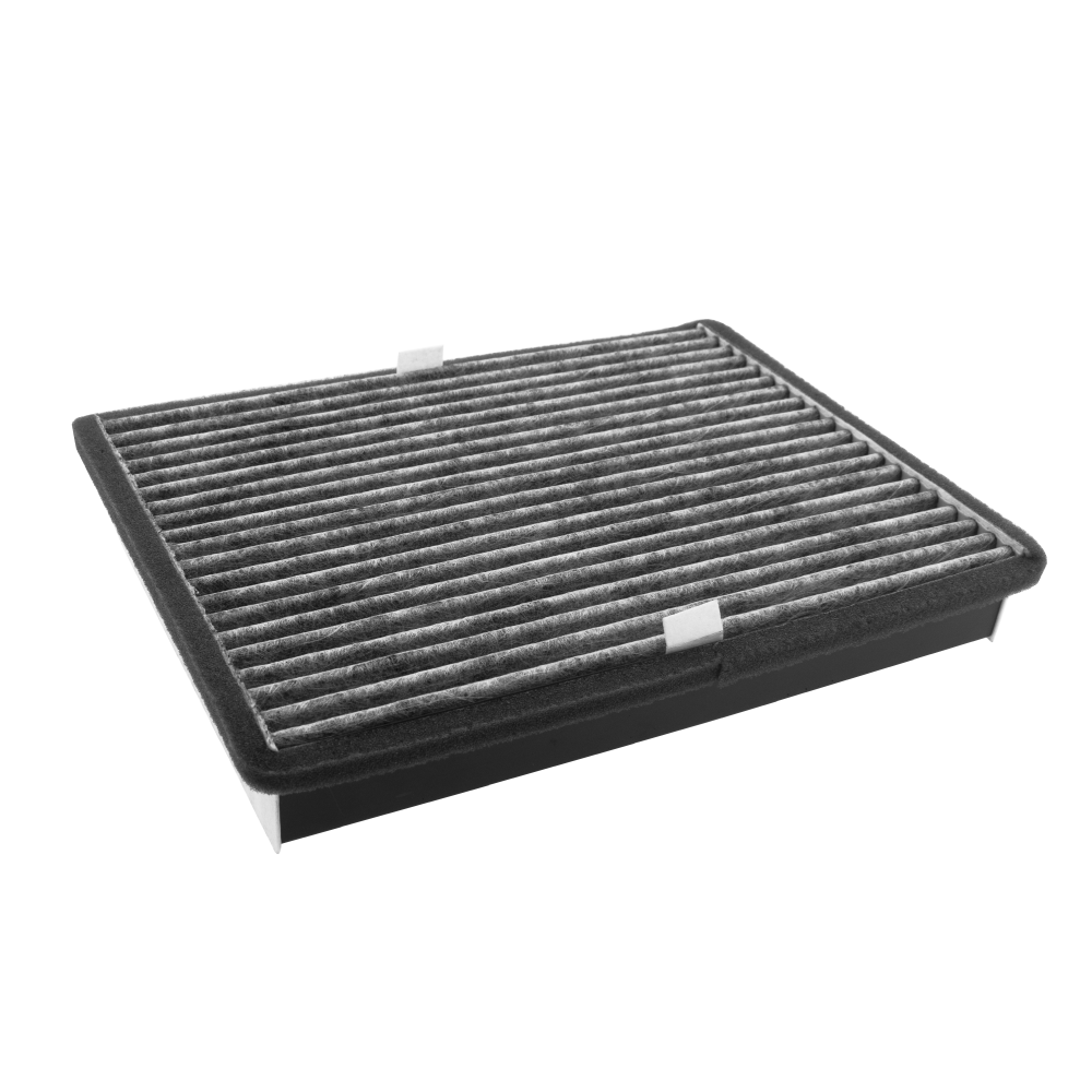 Koolstoffilter geschikt voor Miele Active AirClean DKF 36-P
