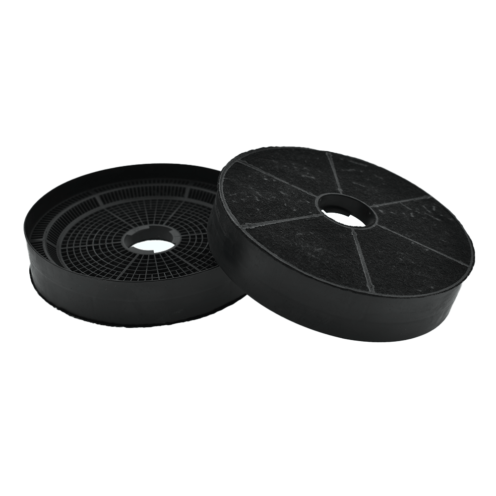 Koolstoffilter geschikt voor Juno OdourClean JDWK907S3 (2st.)