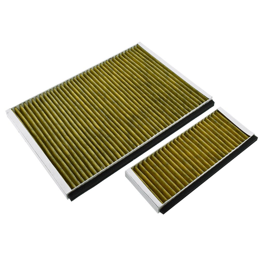 CleanAir Plus Koolstoffilter geschikt voor Neff 11041790 / Z51AIA0X0 (2St.)